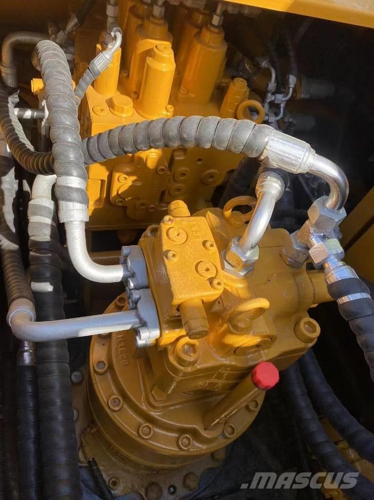 Sany SY215C Paletli ekskavatörler