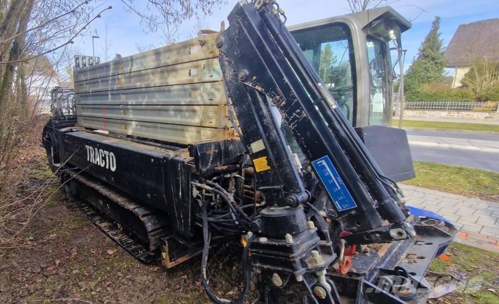 Tracto-Technik 18ACS Yatay sondaj makineleri