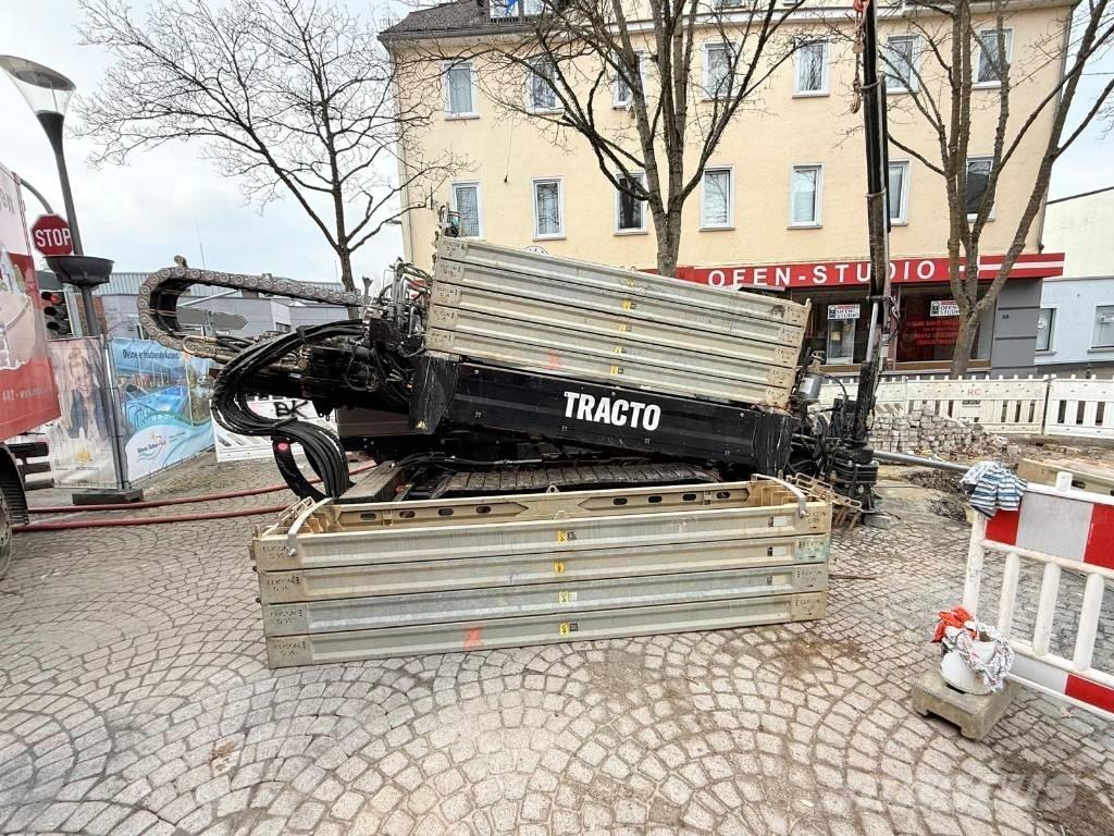 Tracto-Technik 18ACS Yatay sondaj makineleri