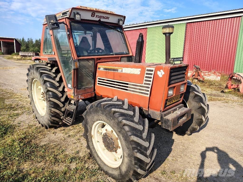 Fiat 110-90 Traktörler