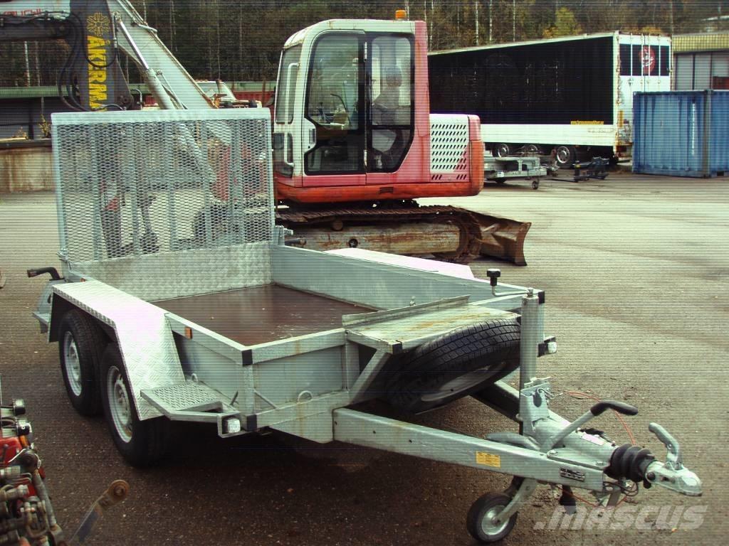 Takeuchi TB 216 Mini ekskavatörler, 7 tona dek