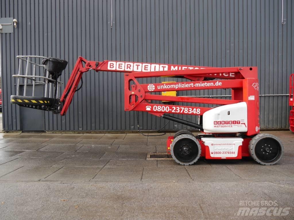 Niftylift HR 17 NE Körüklü personel platformları