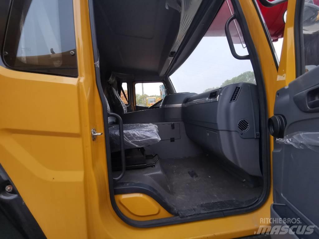 Sany STC1000T5 Yol-Arazi Tipi Vinçler (AT)