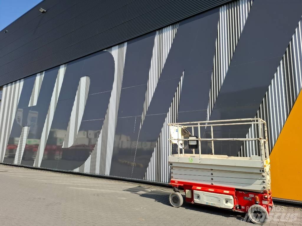 JLG 2646 ES Makasli platformlar