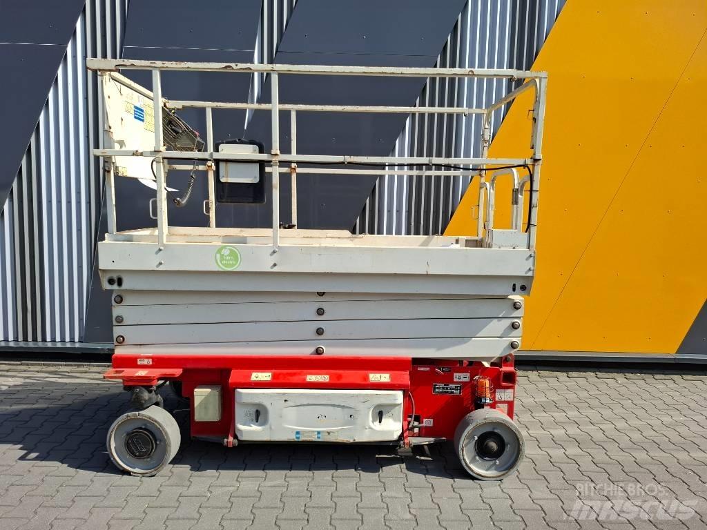 JLG 2646 ES Makasli platformlar