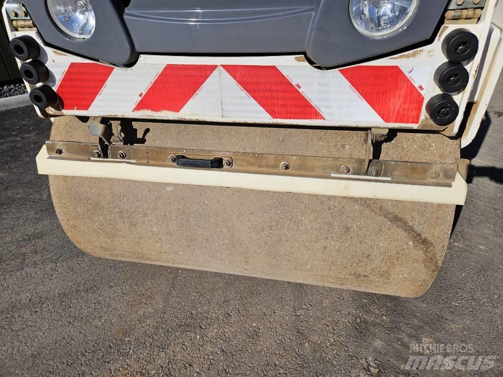 Hamm HD 13i VV Çift tamburlu silindirler