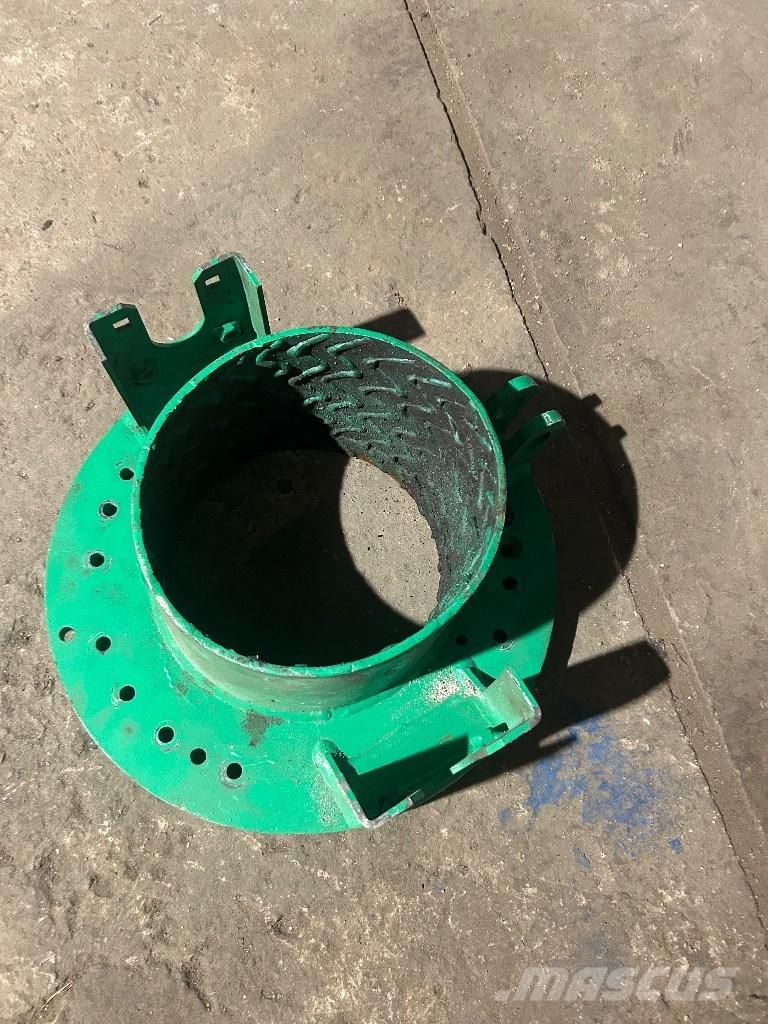 JENZ 582 Ağaç öğütücüler