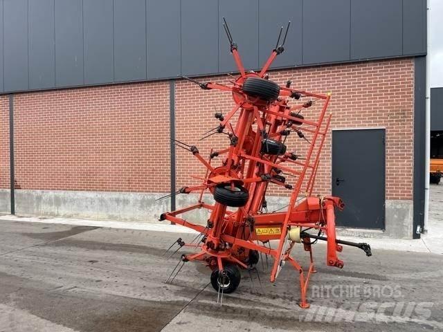 Kuhn GF8501 Kombine tirmiklar