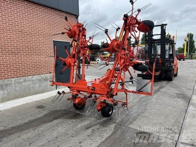 Kuhn GF8501 Kombine tirmiklar