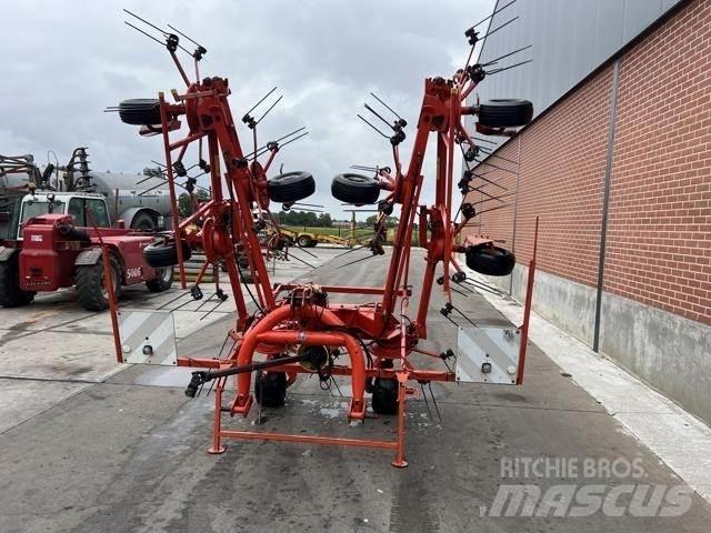 Kuhn GF8501 Kombine tirmiklar