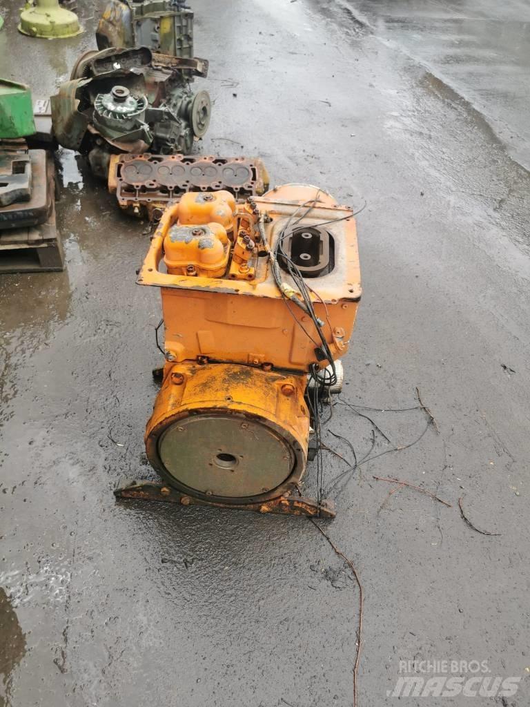 Hatz 2M41 ENGINE Motorlar