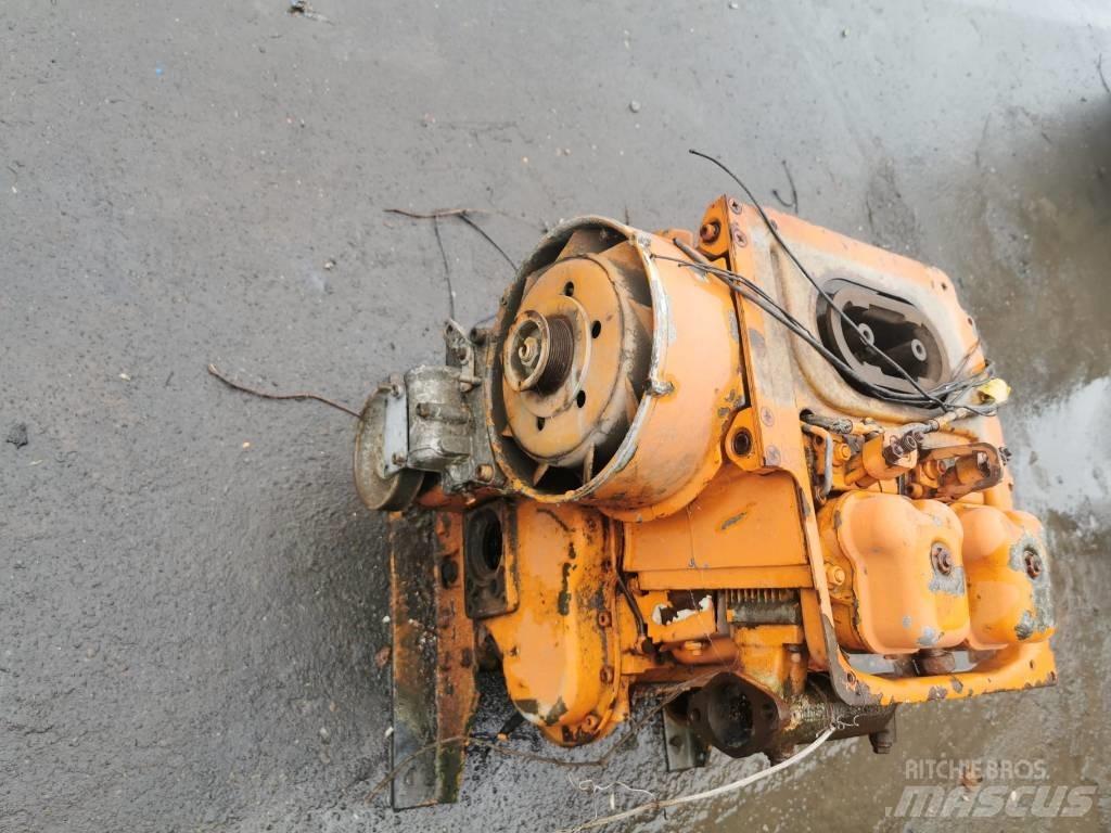 Hatz 2M41 ENGINE Motorlar