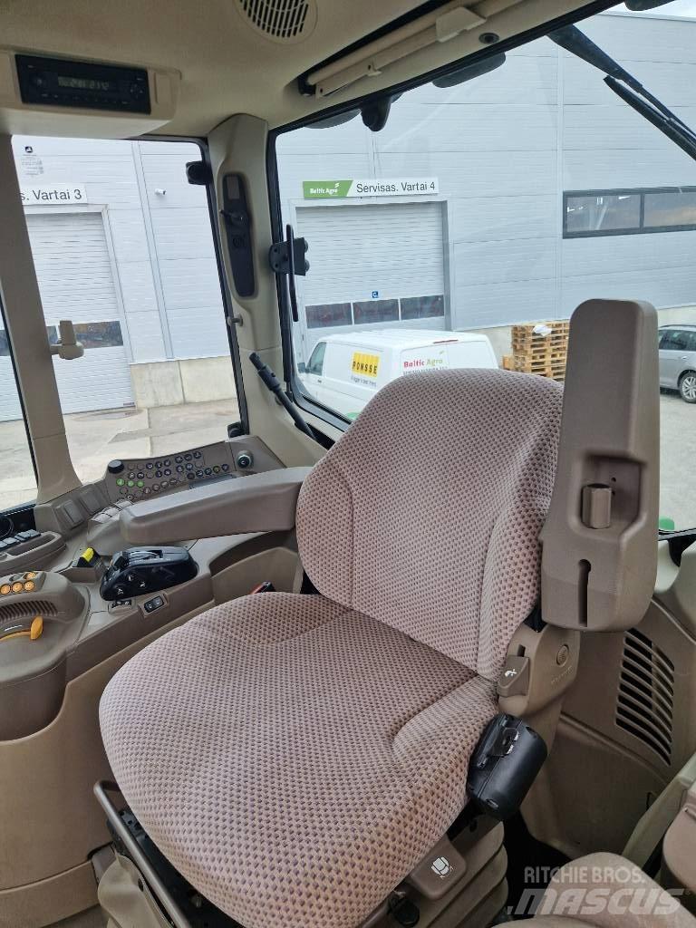 John Deere 6195 M Traktörler
