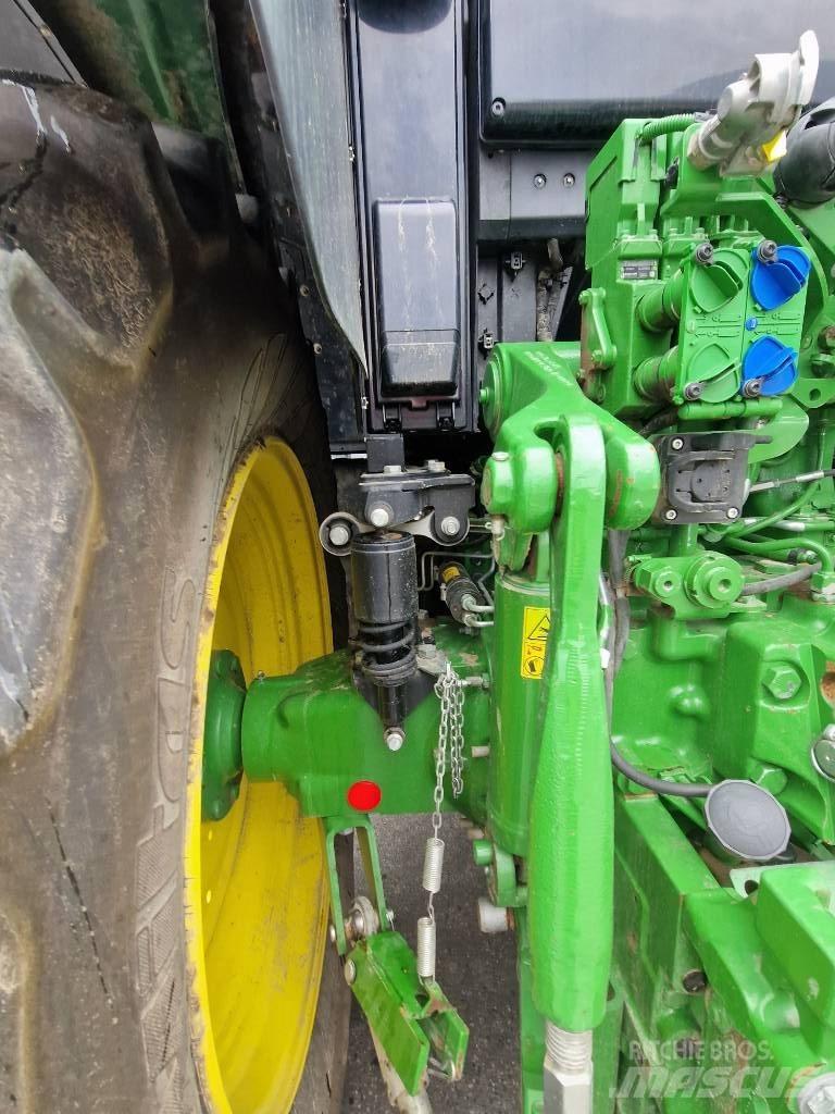 John Deere 6195 M Traktörler