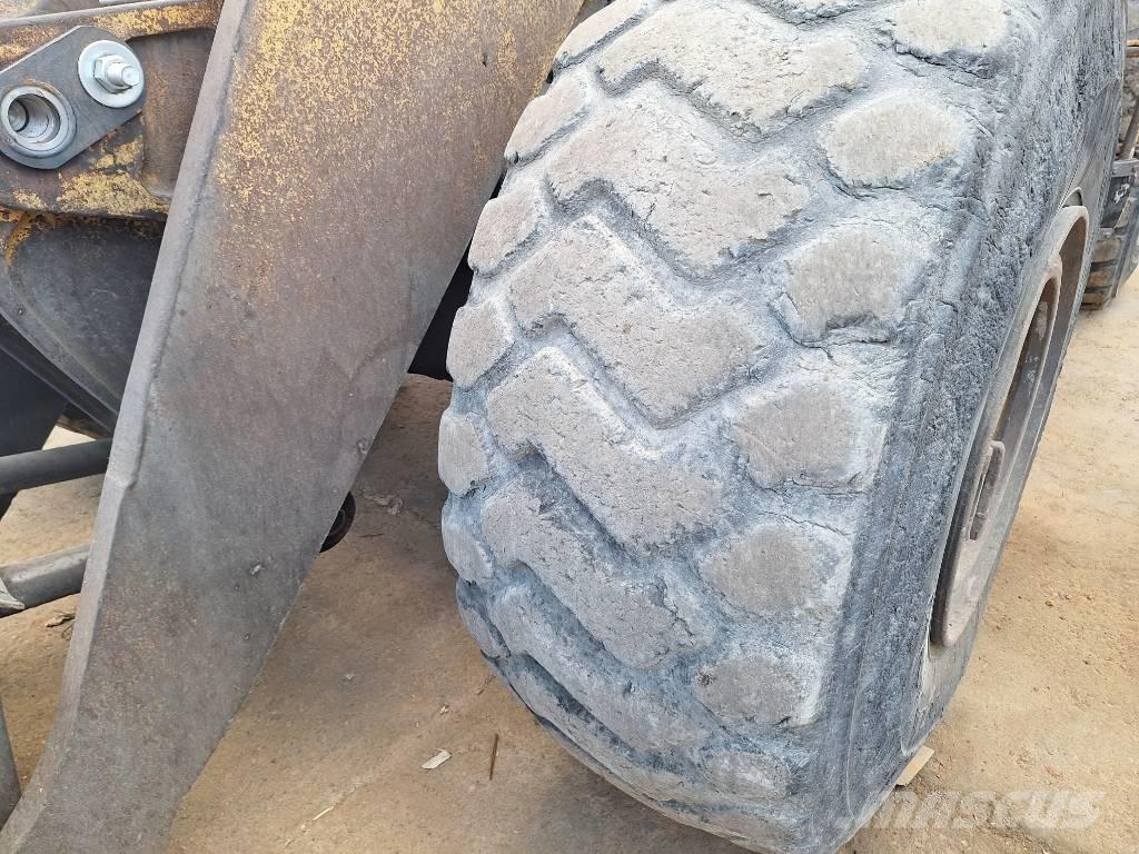 CAT 980 C Tekerlekli yükleyiciler