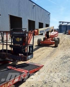 JLG E 600 JP Körüklü personel platformları