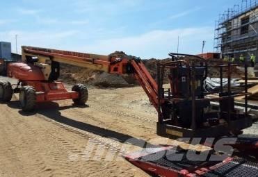JLG E 600 JP Körüklü personel platformları
