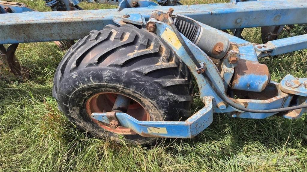 Lemken Diamant Pulluklar