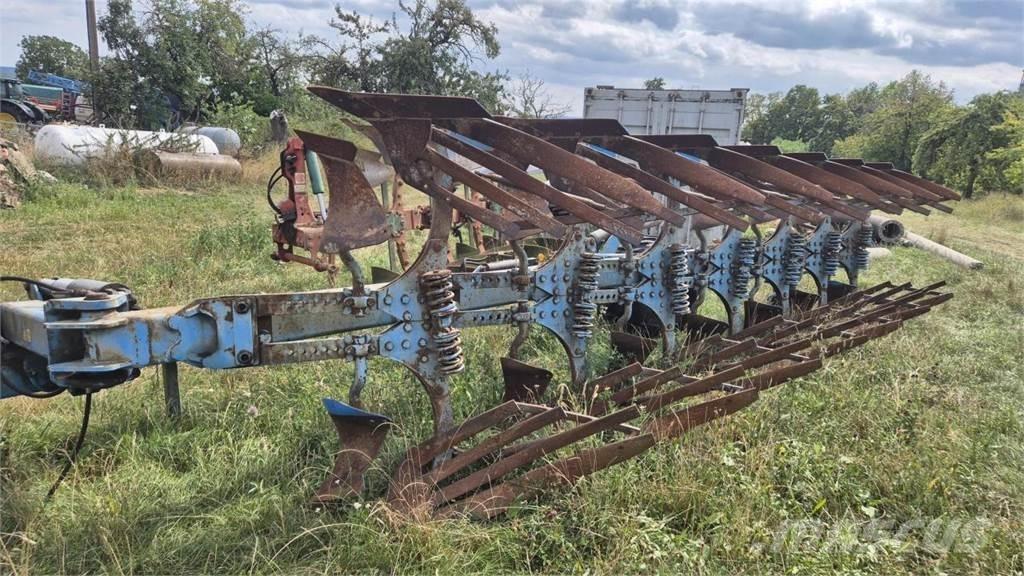 Lemken Diamant Pulluklar