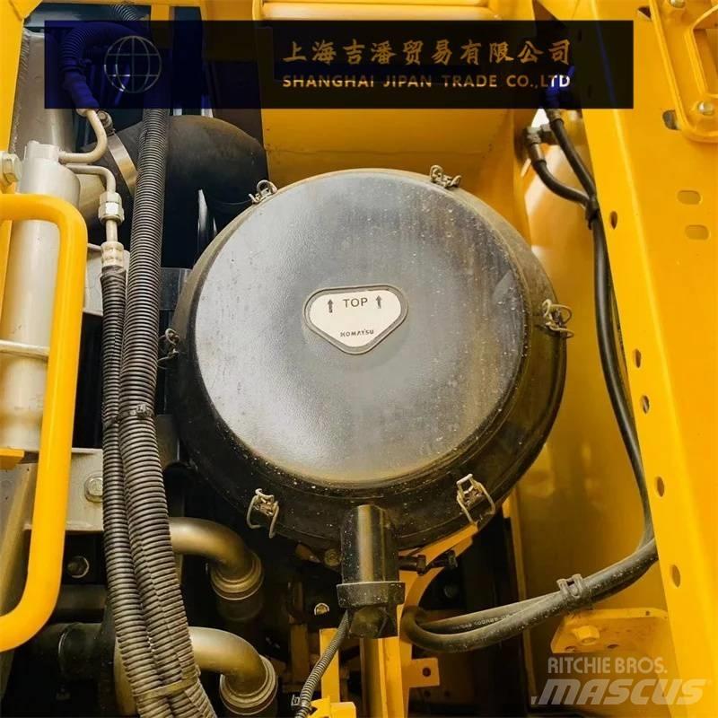 Komatsu PC 400 Paletli ekskavatörler