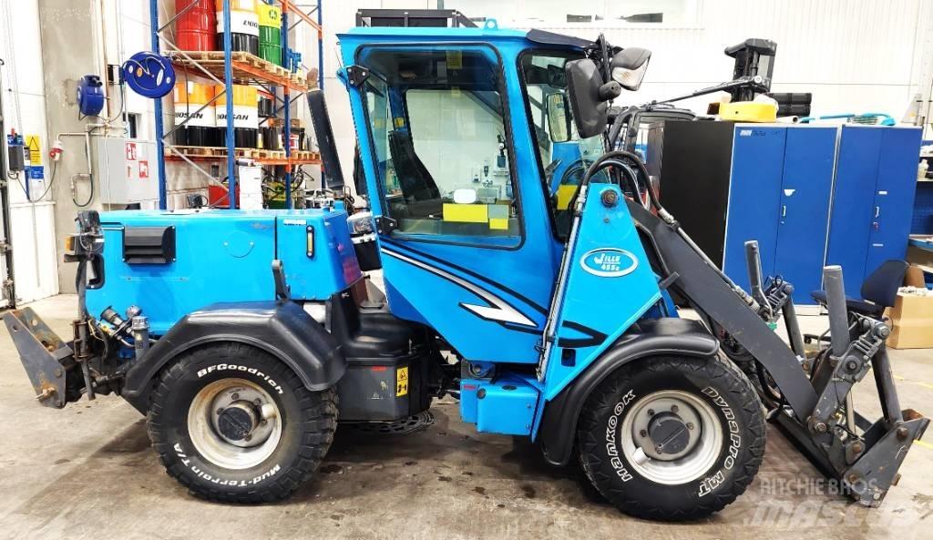 Wille 455 B Traktörler