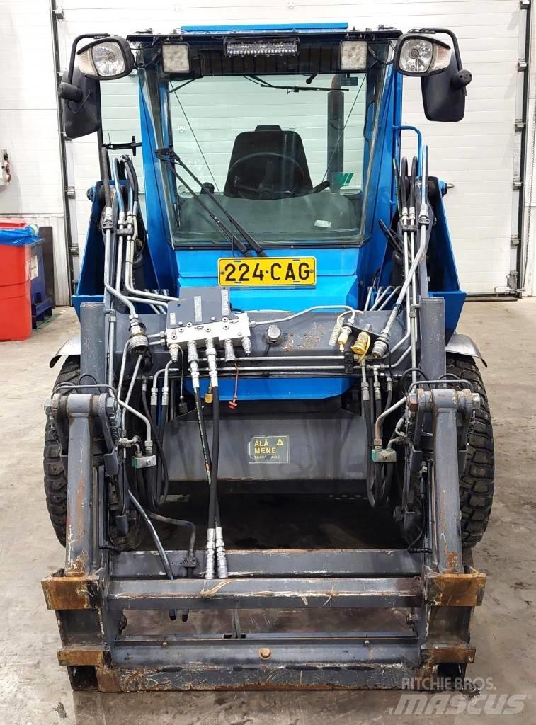 Wille 455 B Traktörler