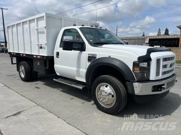 Ford F 450 XL Belden kirma kaya kamyonu
