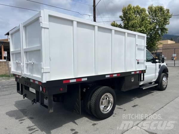 Ford F 450 XL Belden kirma kaya kamyonu