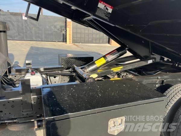Ford F 450 XL Belden kirma kaya kamyonu