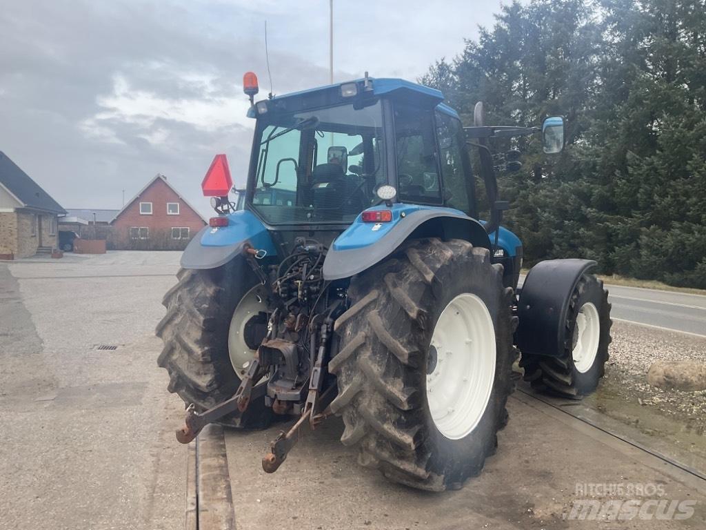 New Holland Tm165 Traktörler