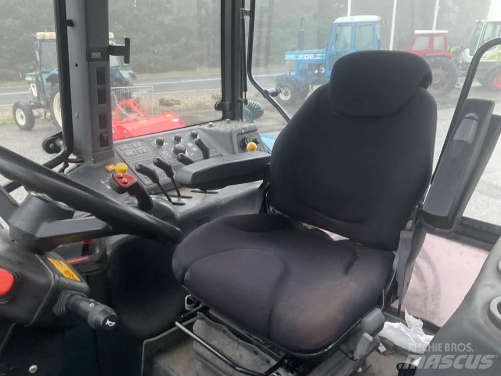 New Holland Tm165 Traktörler