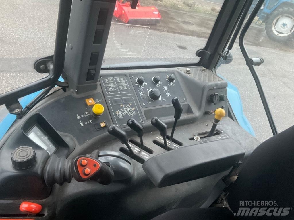 New Holland Tm165 Traktörler