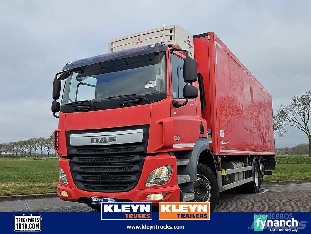 DAF CF 460 Frigofrik kamyonlar
