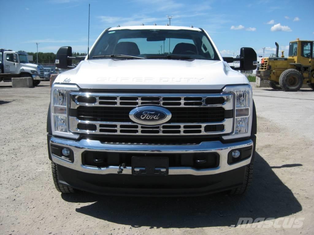 Ford F 550 Çekiciler