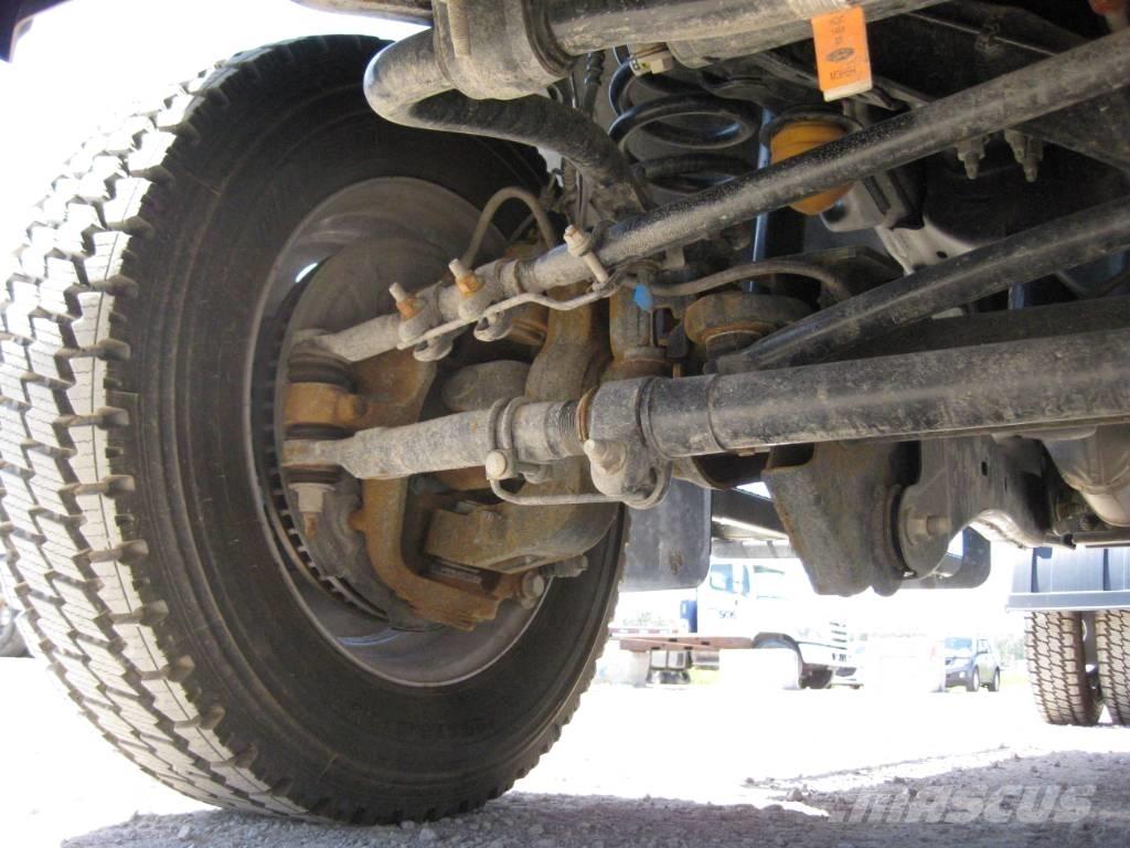 Ford F 550 Çekiciler
