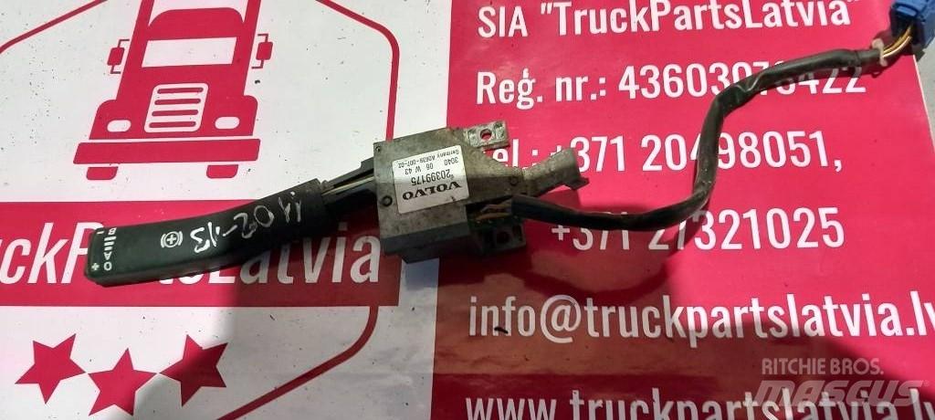 Volvo FH 12.    20399175 Kabinler
