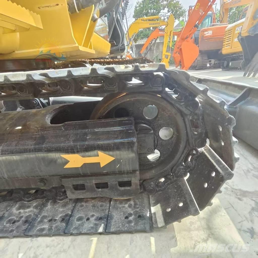 CAT 305.5e2 Mini ekskavatörler, 7 tona dek