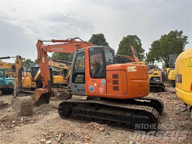 Hitachi ZX138 Paletli ekskavatörler