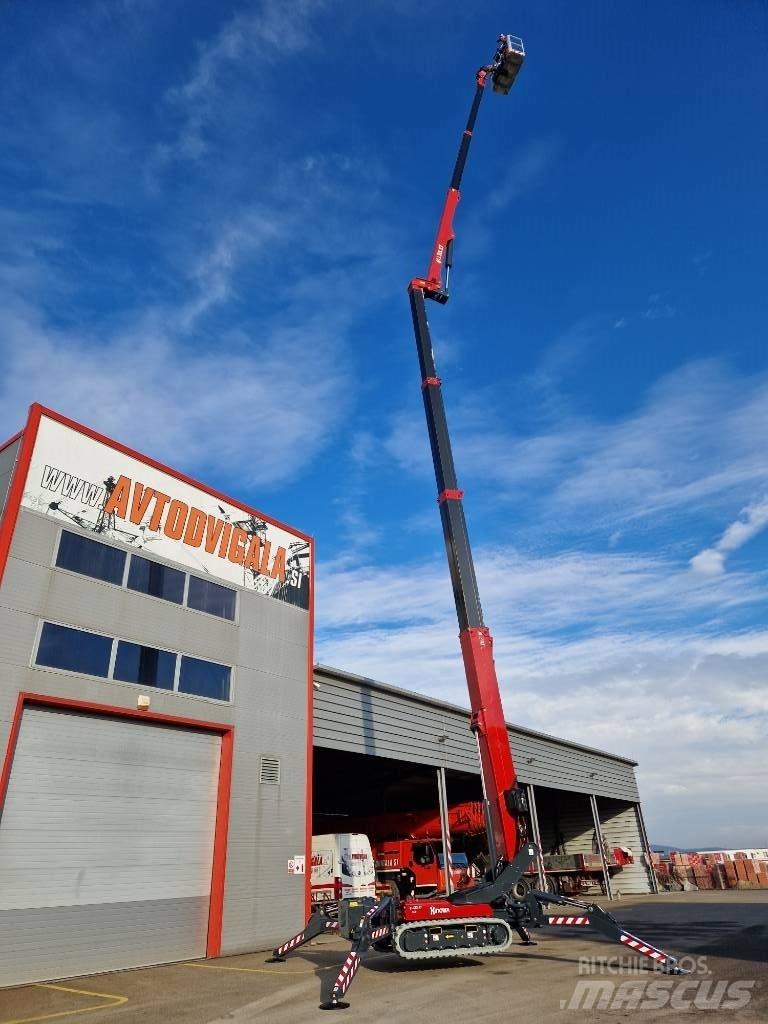 Hinowa 33.17 Körüklü personel platformları