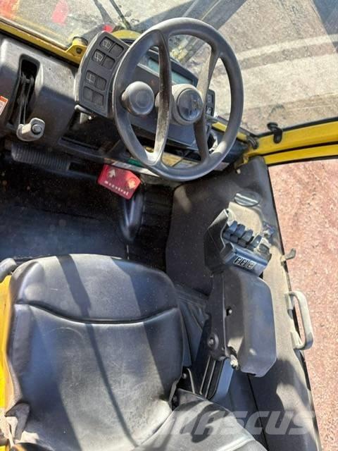 Hyster H 5.5 FT Dizel forkliftler