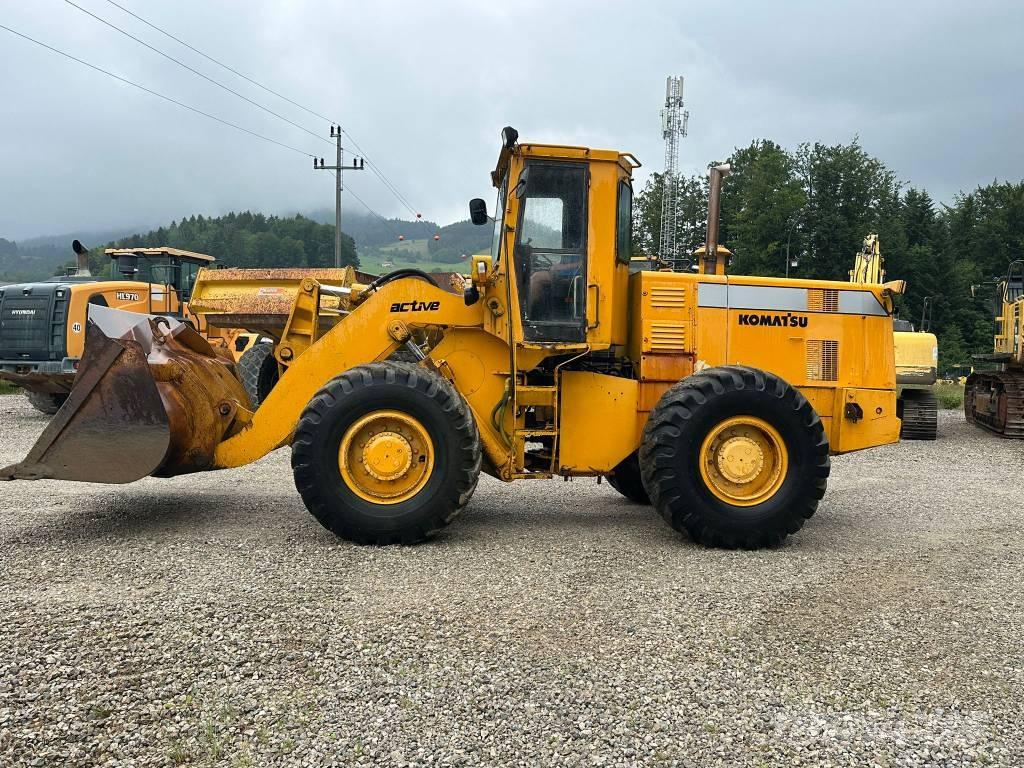 Dresser 530 A II Tekerlekli yükleyiciler