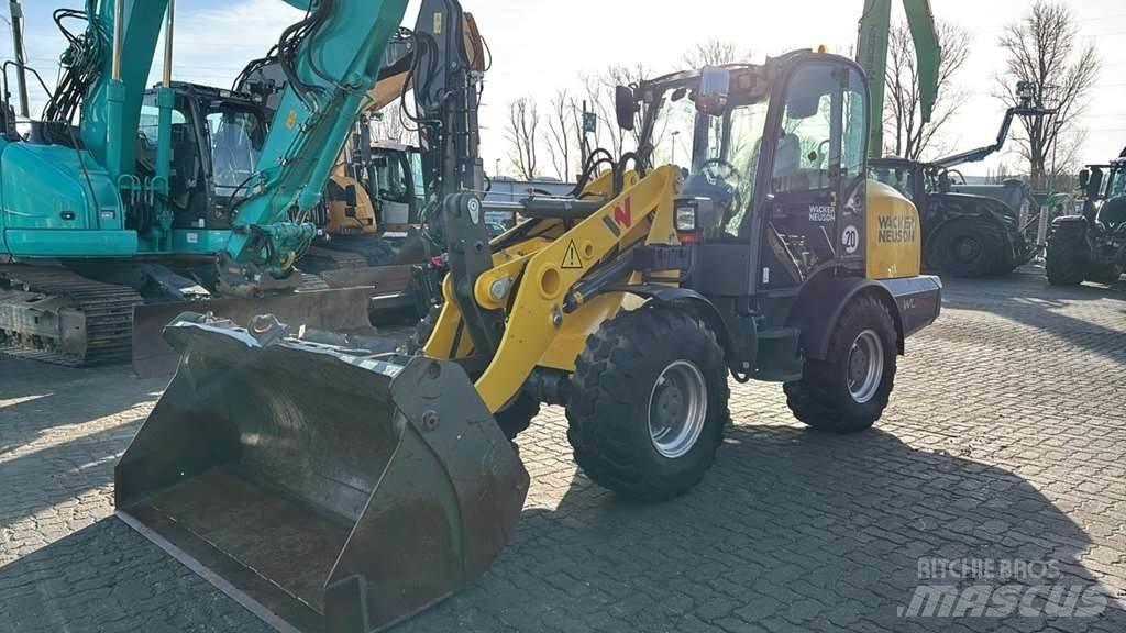 Wacker Neuson WL60 Tekerlekli yükleyiciler
