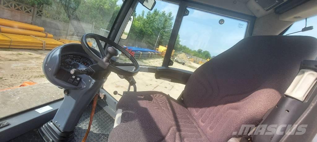Hamm 3307 Tek tamburlu silindirler