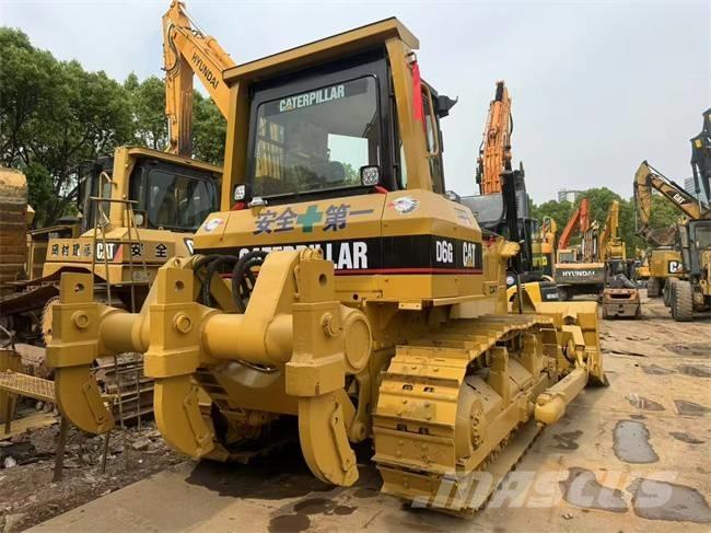CAT D 6 G Paletli dozerler
