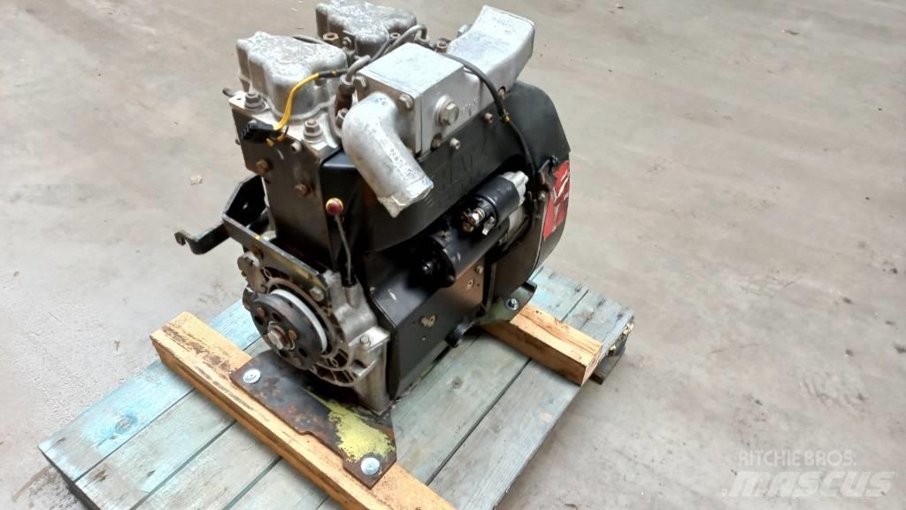 Hatz 2G40 Motorlar