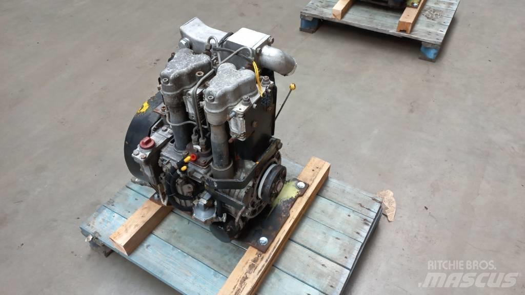 Hatz 2G40 Motorlar