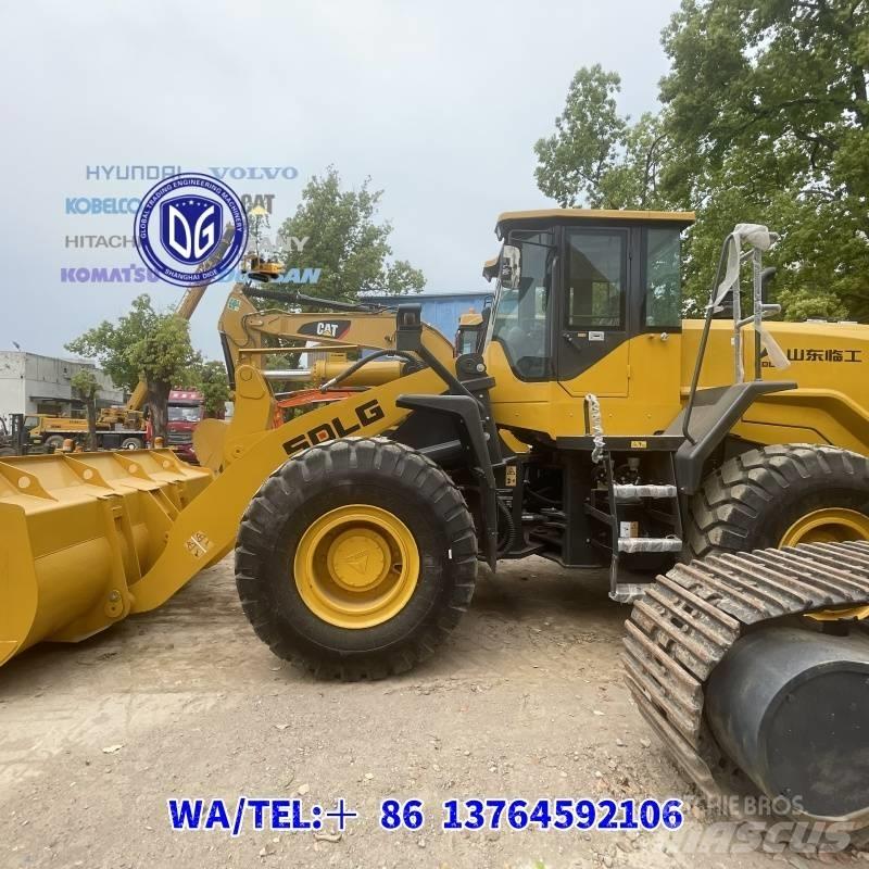 SDLG LINGONG956F Kazıcı yükleyiciler - beko loder