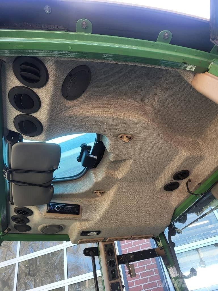 Fendt 211 Vario TMS Traktörler