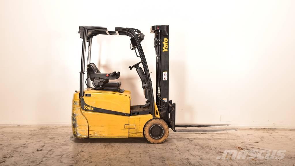 Yale ERP 16 VT Elektrikli forkliftler