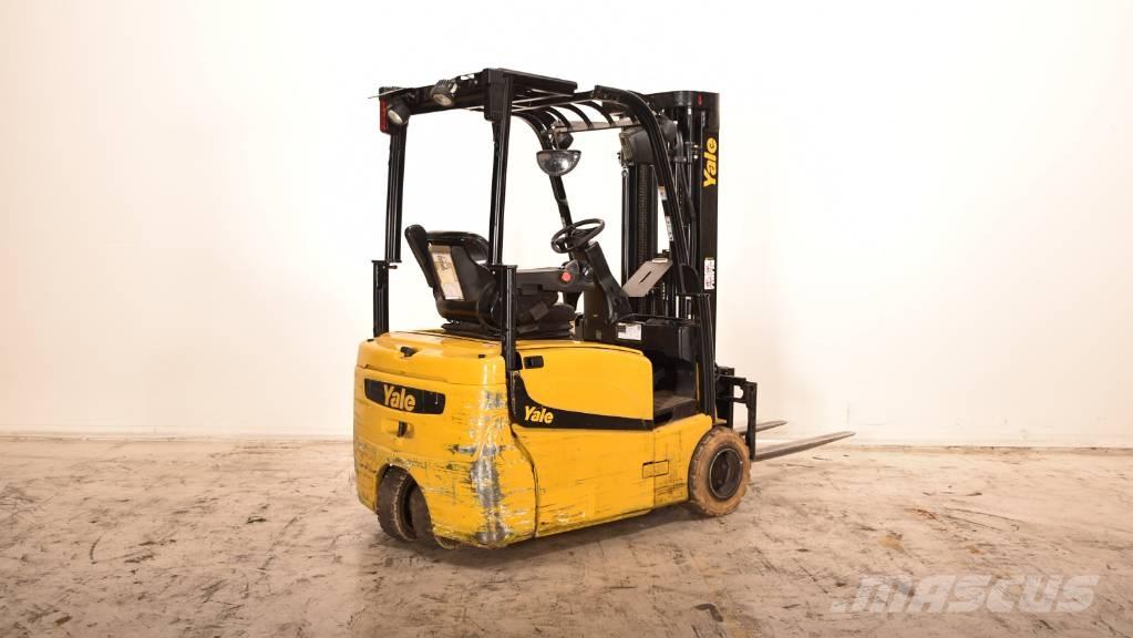 Yale ERP 16 VT Elektrikli forkliftler